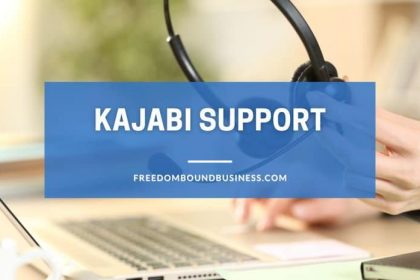 kajabi support - Featured Image
