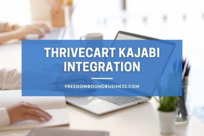thrivecart kajabi integration - Featured Image